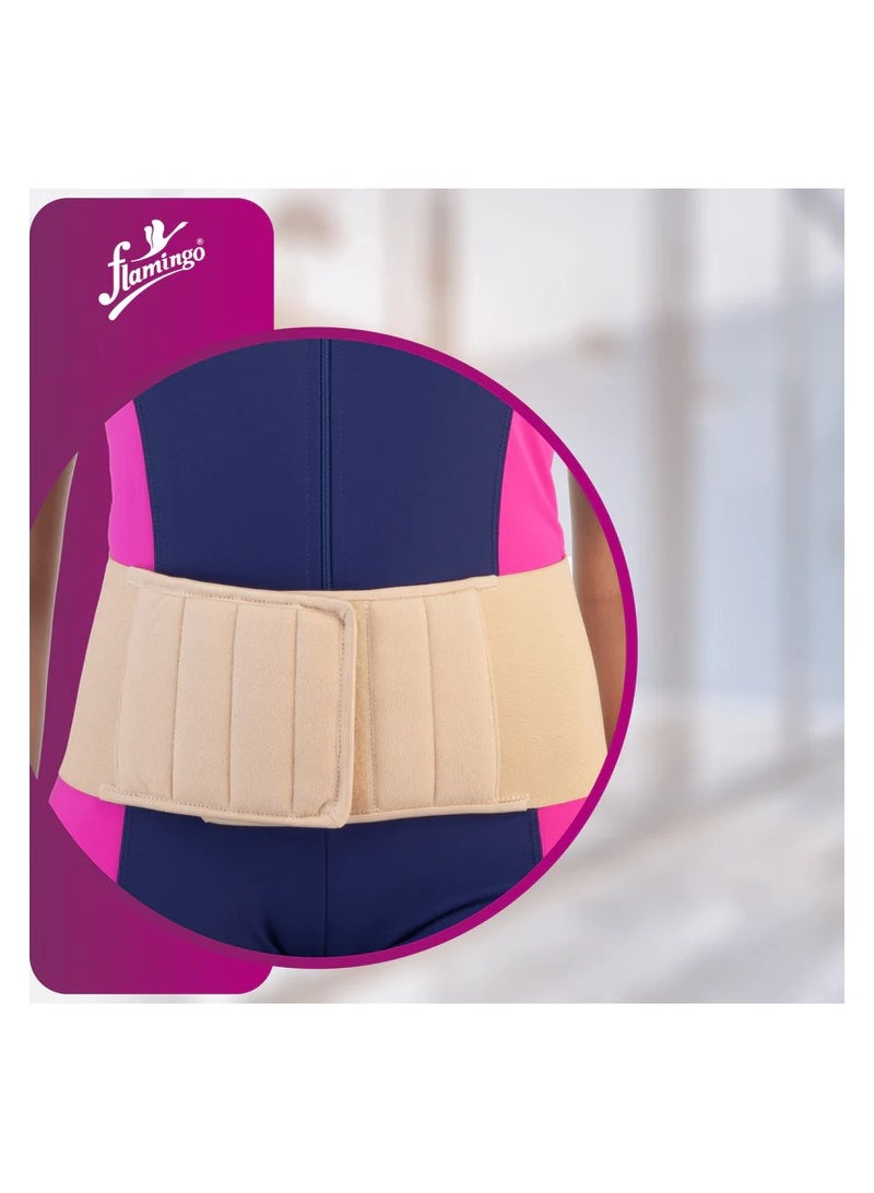 Flamingo Abdominal Belt (14 cms) XL