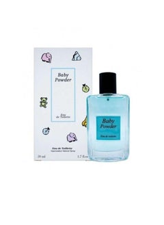 هابي بيبي عطر بيبي بودر 50مل  - Image 1