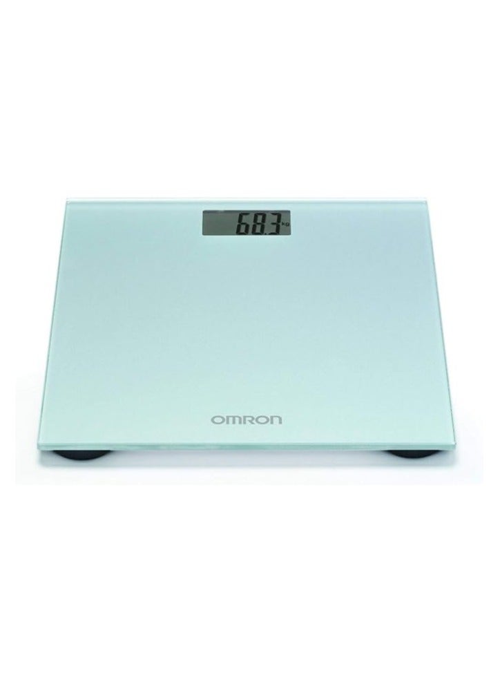 Omron Scale Hn 289 Silky Grey