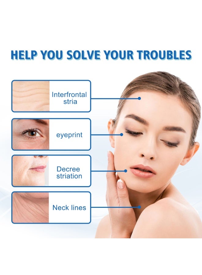 Hoygi 2-Pack Blue Copper Peptide Anti-Aging Serum- Skin Revitalizing Formula with Brightening Essence for Radiant Face 30ml - Image 2