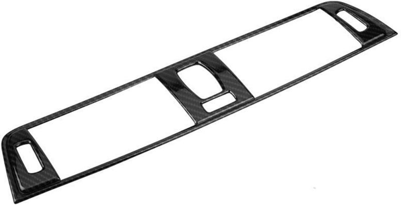 Wivplex Carbon Fiber Style Air Conditioning Vent Cover for BMW 3 Series F30 - Image 1