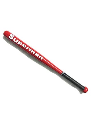 Beech wood baseball bat - Superman - red - 80 cm - pzsku/Z3847C1743F76AD742F8FZ/45/_/1707945282/e4842407-ef46-4f6f-a85b-e8da9971fa76