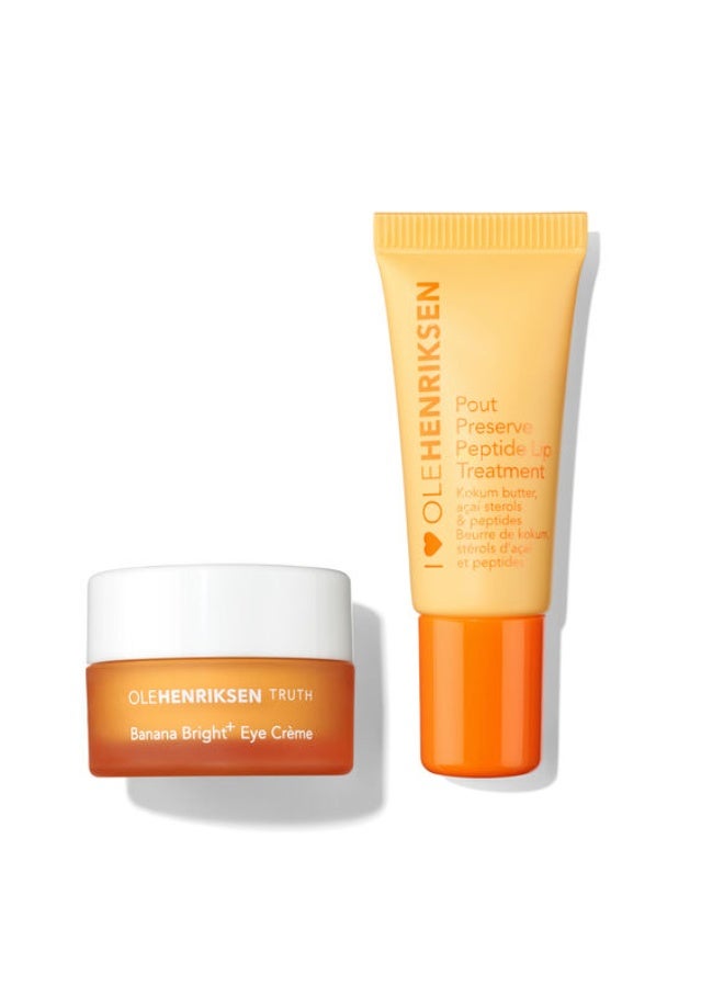 Ole Henriksen Clinical Quick Fix Mini Vitamin C + Peptide Duo - Image 4