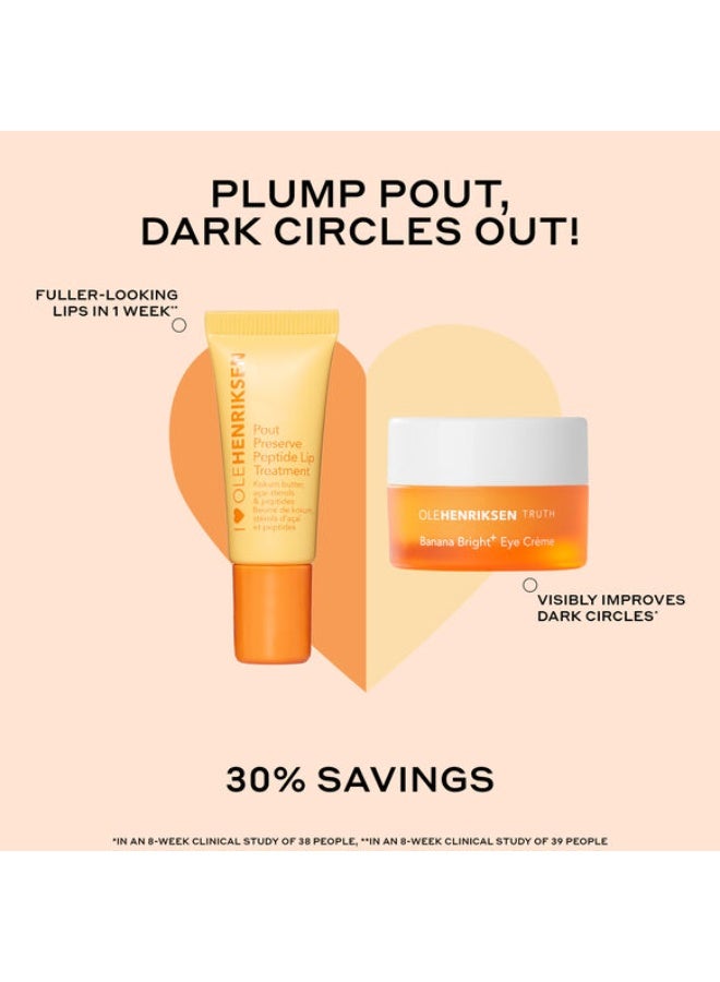 Ole Henriksen Clinical Quick Fix Mini Vitamin C + Peptide Duo - Image 3