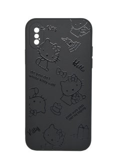 Houmt Soft Silicone Protective Case Cover For Apple iPhone X/XS  - Image 1