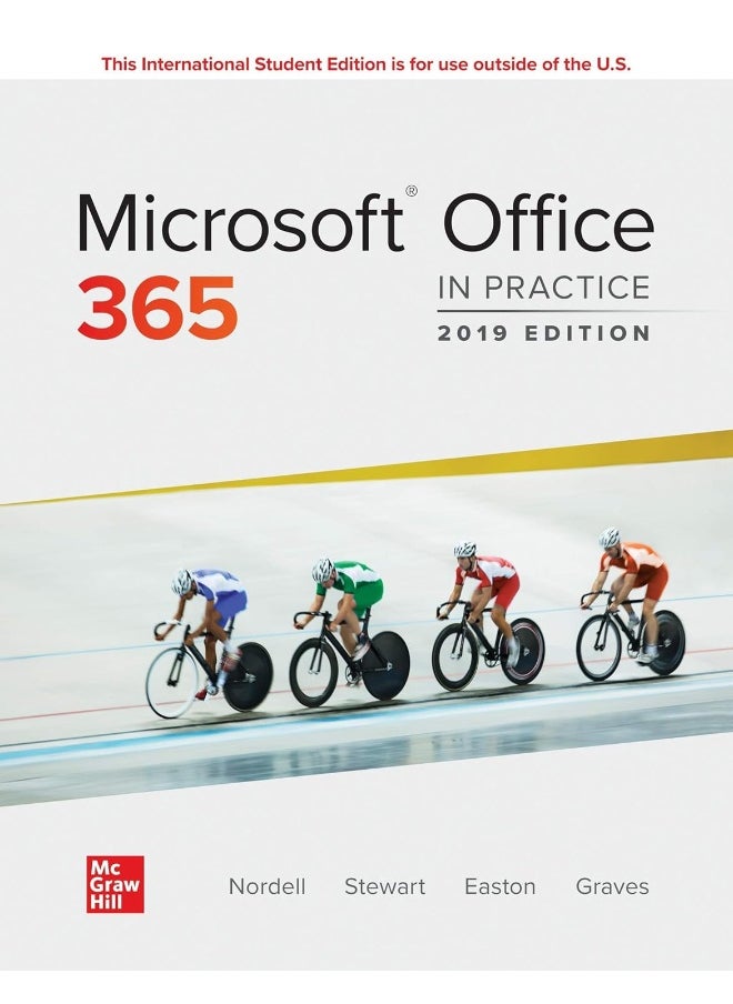 ISE Microsoft Office 365: In Practice, 2019 Edition 