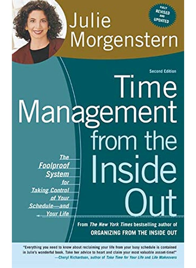 Time Management From The Inside Out 