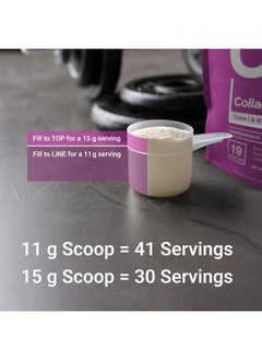 Essential Elements Hydrolyzed Collagen Powder - Joint, Skin, Hair, and Nail Support | Types I & III Peptides | Preservative-Free, Grass-Fed, Hormone-Free, Dissolves Easily (2-Pack)  - Image 5