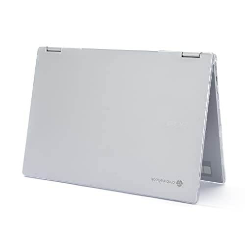 mCover Case Compatible for 20202022 14 Acer Chromebook Spin 514 CP5141H Series Convertible Notebook Computer ONLY NOT Fitting Other Acer Models Clear - Image 1