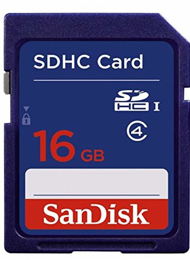 HH FASHION Sandisk 16GB (10 Pack) SD Card Bundle SDHC Class 4 Flash Memory | Model SDSDB-016G-B35 |  - Image 3
