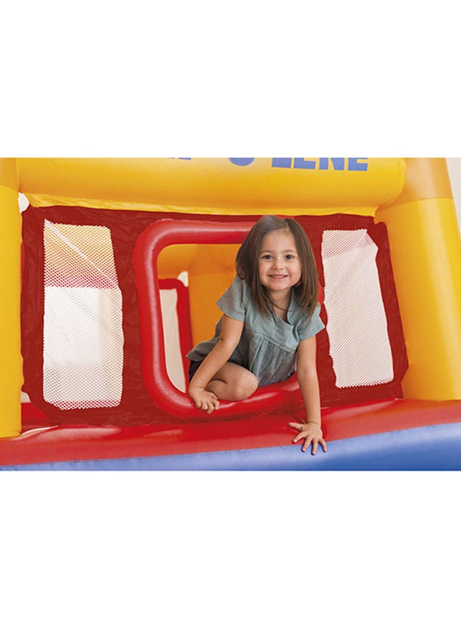 INTEX Playhouse Jump-O-Lene 1.74 x 1.74 x 1.12meter - Image 3