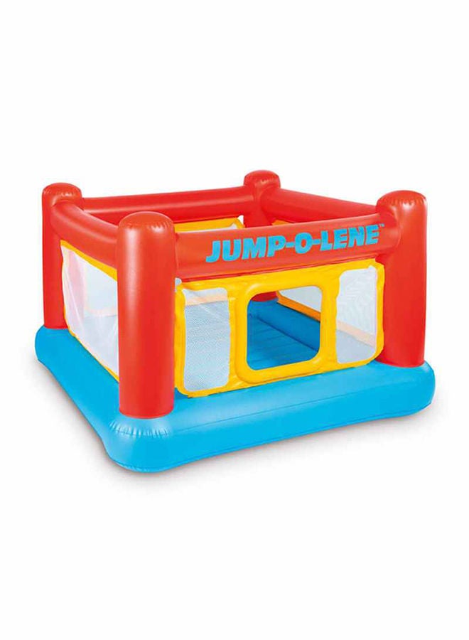 INTEX Playhouse Jump-O-Lene 1.74 x 1.74 x 1.12meter - Image 1