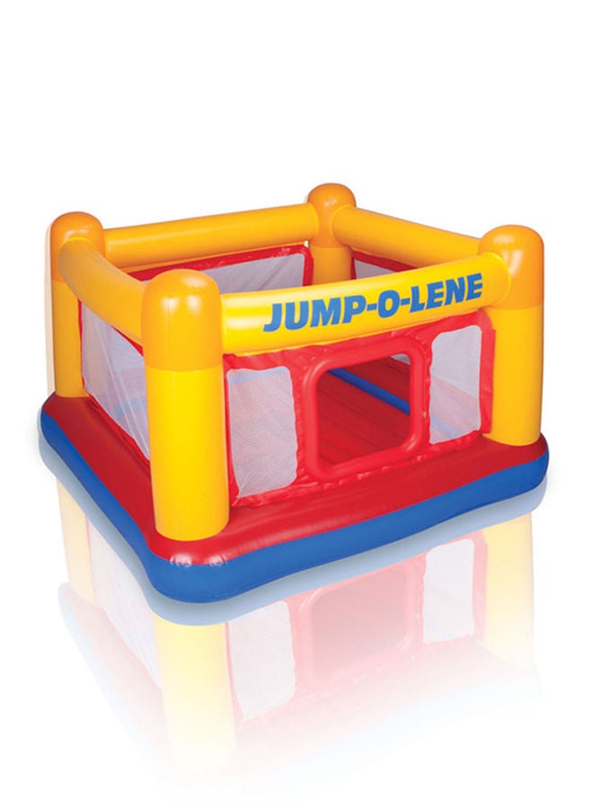 INTEX Playhouse Jump-O-Lene 1.74 x 1.74 x 1.12meter - Image 2