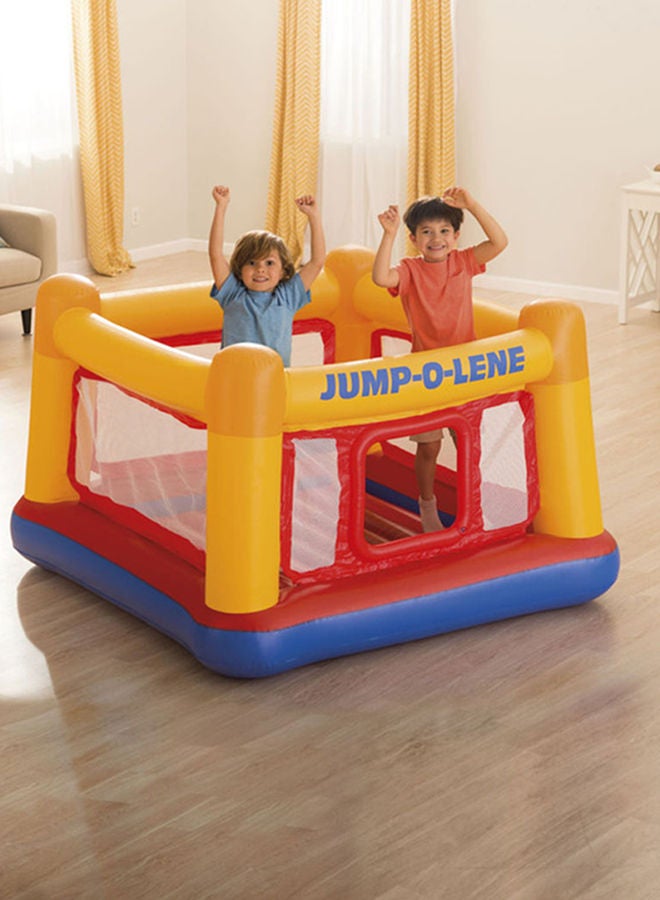 INTEX Playhouse Jump-O-Lene 1.74 x 1.74 x 1.12meter - Image 5