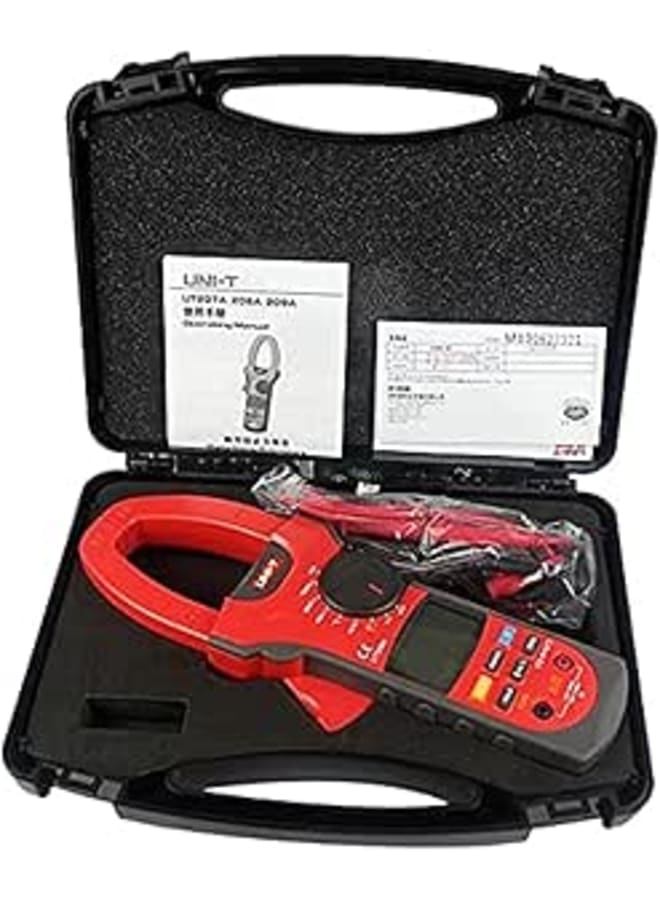 UNI-T UNI-T Afometer clip 1000 Ac and DC