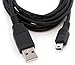 NiceTQ USB Data SYNC Transfer Cable Cord for Zoom H1 H4N H2n Portable Handy Digital Audio Recorder - Image 2