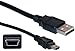 NiceTQ USB Data SYNC Transfer Cable Cord for Zoom H1 H4N H2n Portable Handy Digital Audio Recorder - Image 3