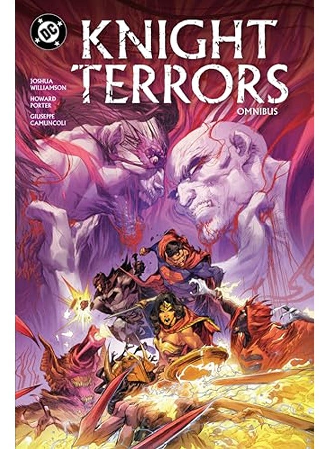 Knight Terrors Omnibus