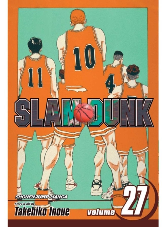 Slam Dunk Vol 27 27 - Paperback