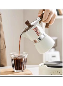 Bincoo Bincoo Silver White Cordless Espresso Machine  - Image 1