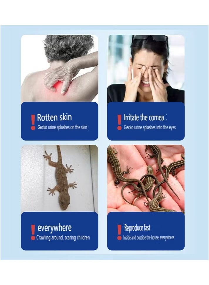 جيكو مستخلص نباتي من جيكو درايف أواي يطرد الجيكو بأمان 500 مل - Image 3