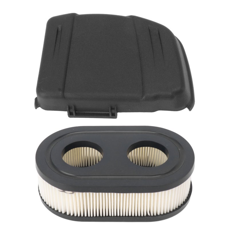 Lawn Mower Air Cleaner Cover: 594106 Replacement Part - Premium Durable ABS Material, Perfect Fit, Enhances Engine Performance for Lawn Mower Maintenance & Garden Machinery - Image 1