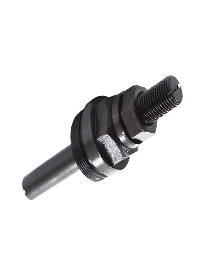 findmall CNC Lathe 5C Adjustable Threaded Collet Stop with 1-3/64" - 24 Internal Thread for Chuckers, Mills, CNC - Image 1