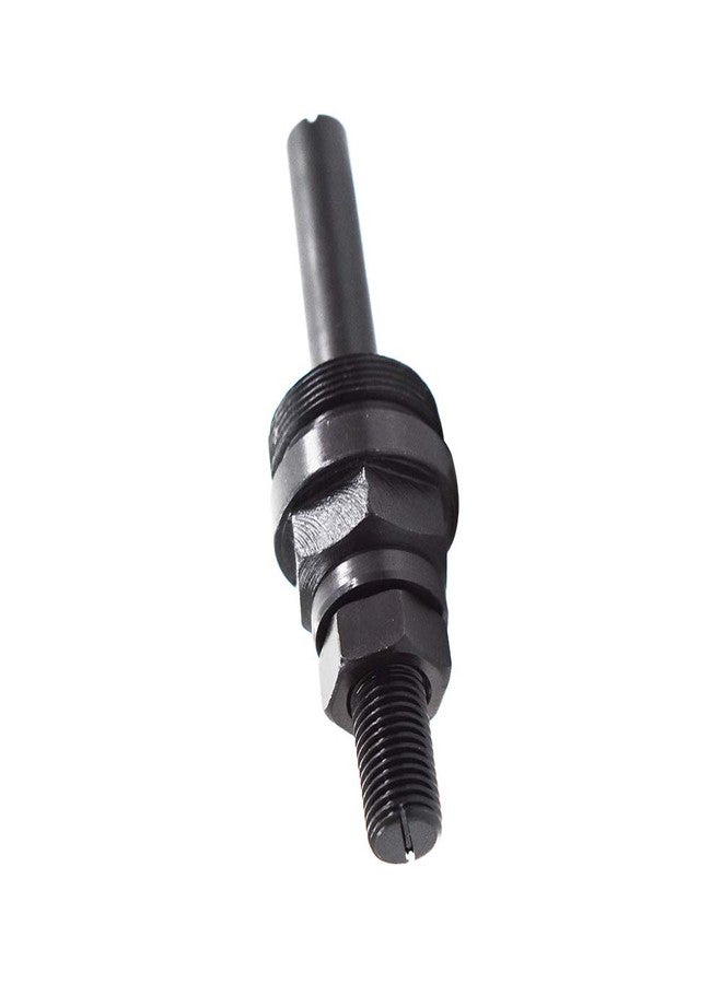 findmall CNC Lathe 5C Adjustable Threaded Collet Stop with 1-3/64" - 24 Internal Thread for Chuckers, Mills, CNC - Image 4