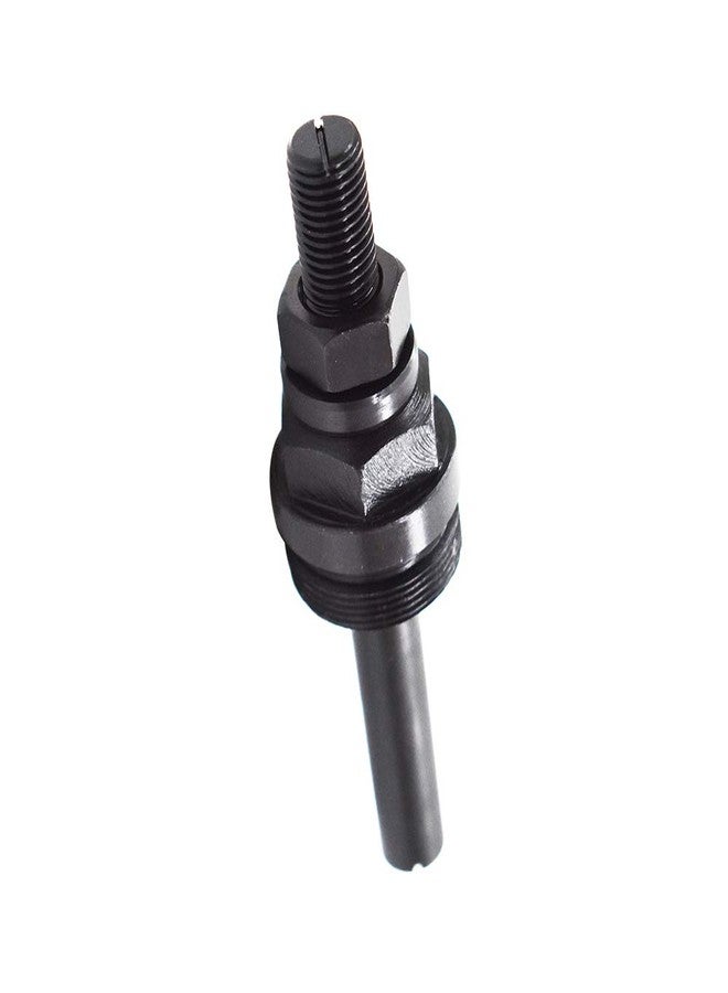 findmall CNC Lathe 5C Adjustable Threaded Collet Stop with 1-3/64" - 24 Internal Thread for Chuckers, Mills, CNC - Image 5