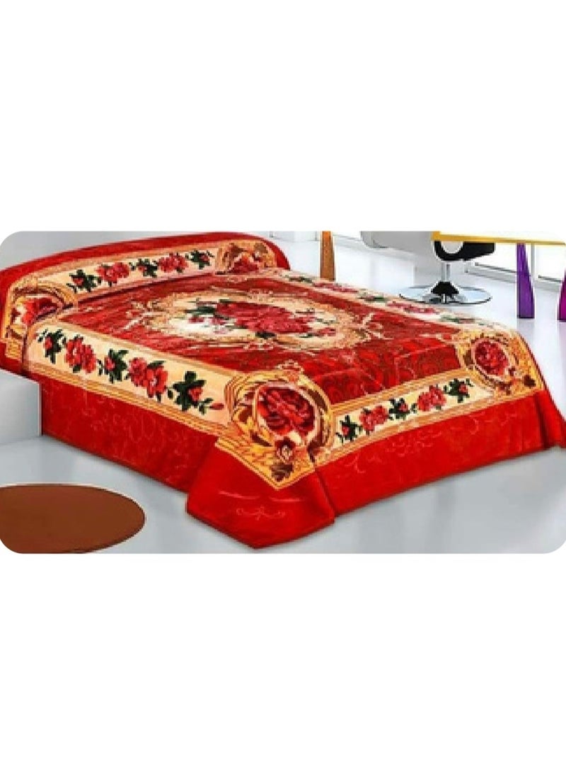 Large bed heating blanket, size 220*240cm