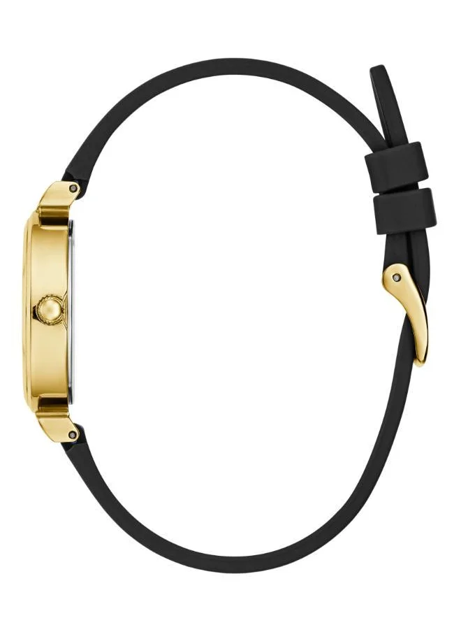 جس Array Pu Strap Analog Watch