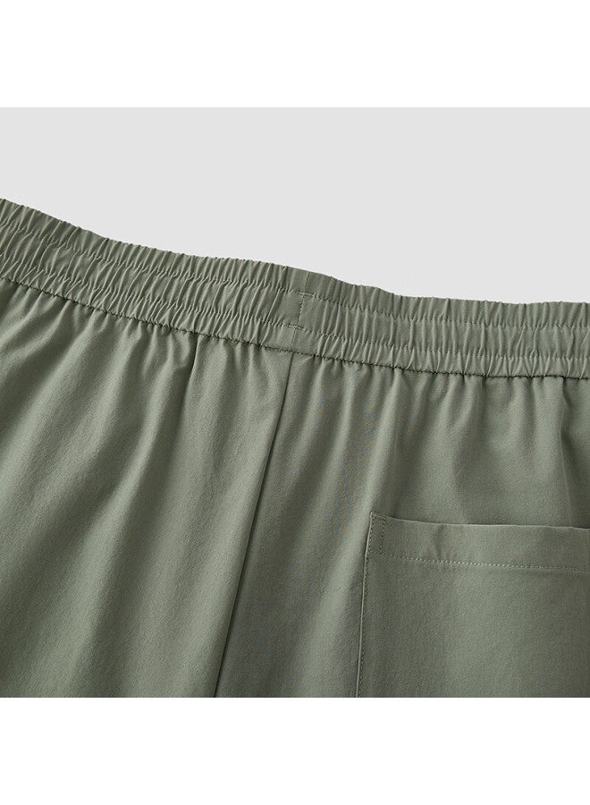 Semir Men's Casual Pants Cool And Quick-drying Umbrella Pants Summer Loose Work Pants Outdoor Wind 109325127109 - Image 5