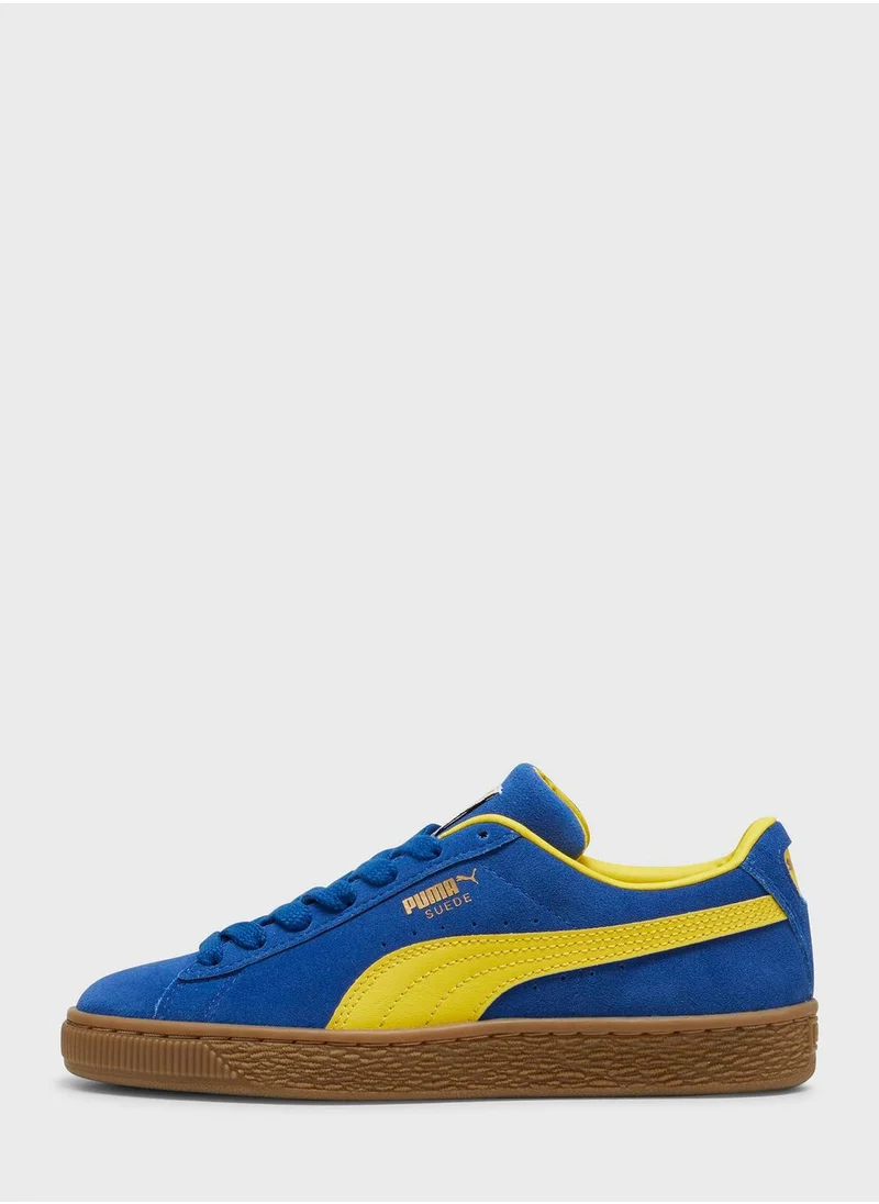 PUMA Youth Suede Terrace