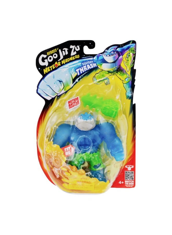جوو جيت زو HGJZ S13 MMDNS HERO PK-THRASH