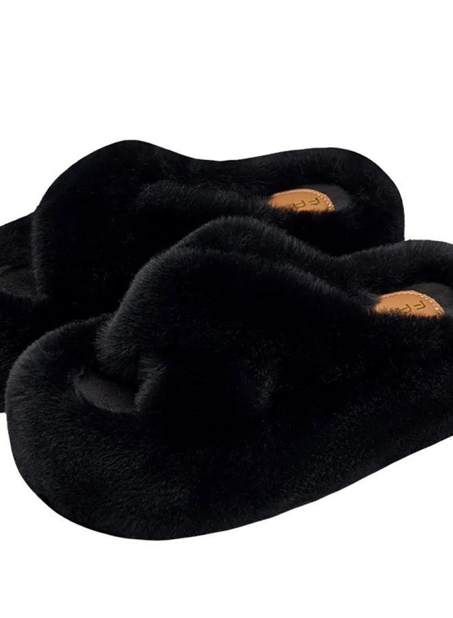 تايك تو شبشب فليب فلوب بفرو صناعي