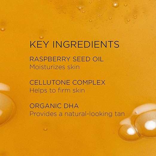 TAN-LUXE تانلوكس ذا بودي قطرات تان ذاتي إضافة قطرات تان إلى العناية بالبشرة للحصول على تان مخصص للجسم - Image 3