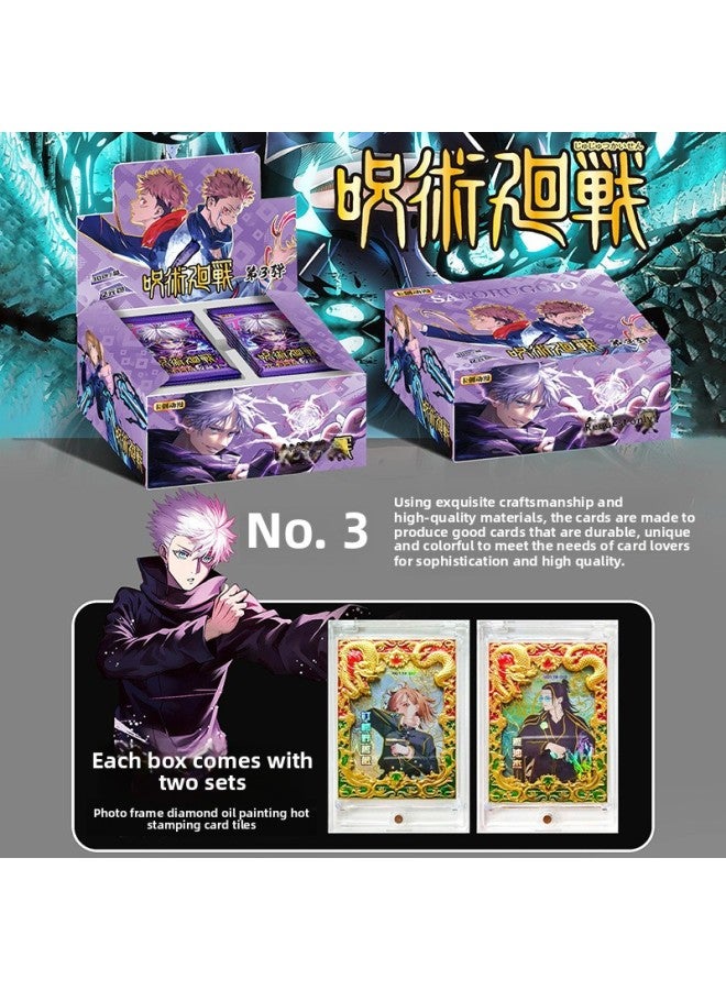 رسوم متحركة لإنشاء البطاقات، معركة تعويذة، مجموعة بطاقات الساحر، البطاقة الخامسة، التنوير، ري، رسوم متحركة كوميدية، مجموعة كاملة من بطاقات عين القط