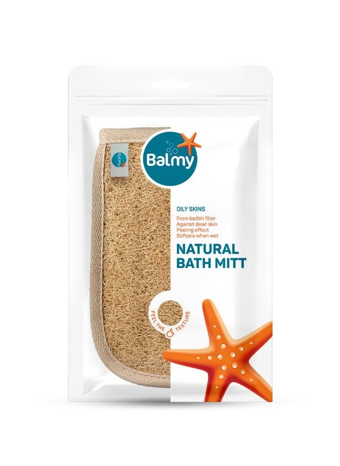 Natural Loofah Bath Mitt - pzsku/Z38498E3242D870AA1E37Z/45/_/1740185104/dd9f2ca2-cdab-4bf6-bdea-6b1afd3d7b9a