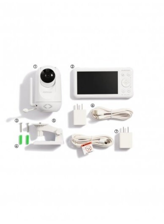 Momcozy Video Baby Monitor BM01 - Image 4