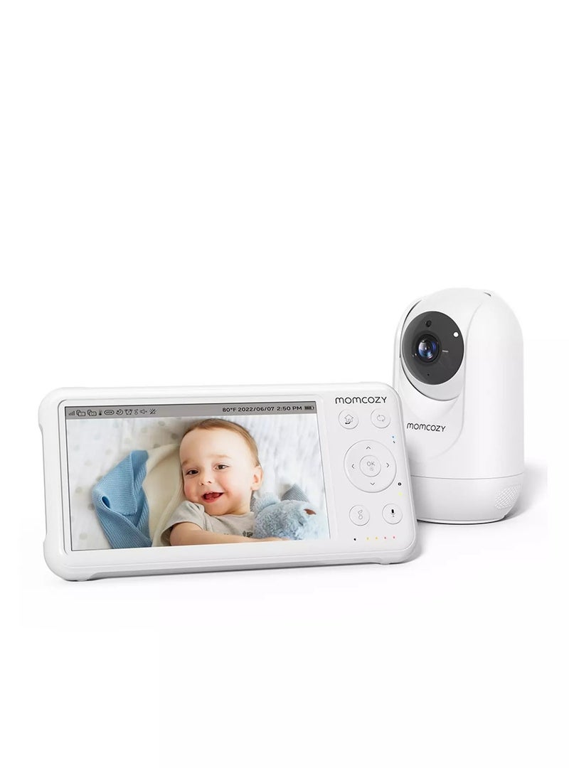 Momcozy Video Baby Monitor BM01 - Image 2