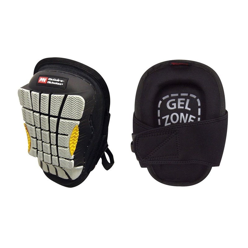 McGuire-Nicholas McGuireNicholas Premium Stabilizer Knee Pads Knee Pads for Roofing and HVAC Use