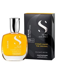 Semi Di Lino Sublime Cristalli Liquidi 50ml