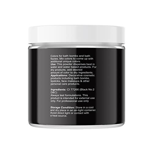 Purenso Select - Bath Bomb Color - Black, 10g - Image 2