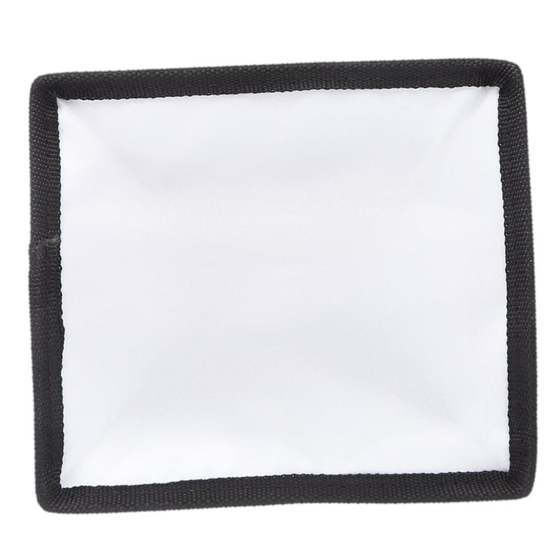 Soft Flash Diffuser Sock For Photography Video Light Square Overhead Lamps Easy Install - Image 2