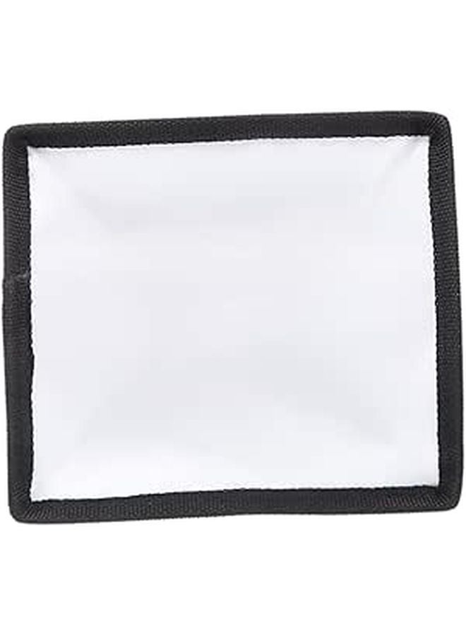 Soft Flash Diffuser Sock For Photography Video Light Square Overhead Lamps Easy Install - Image 1