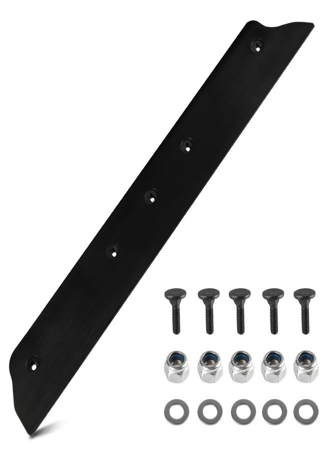 HWEIUA 21" Snow Blower Scraper Bar 2825138001 Scraper Assembly Replacement for EGO Snow Blowers SNT2100, SNT2102, SNT2103, SNT2110, SNT2112 SNT2114, Snow Blower Replacement Parts - Image 1