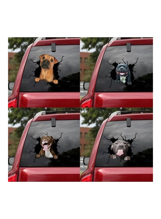 NIBEMINENT 7-Piece Puppy Stickers - Image 4