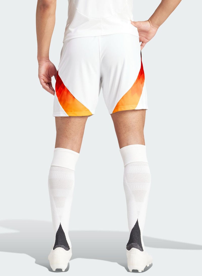 Adidas Germany Home Shorts - Image 2