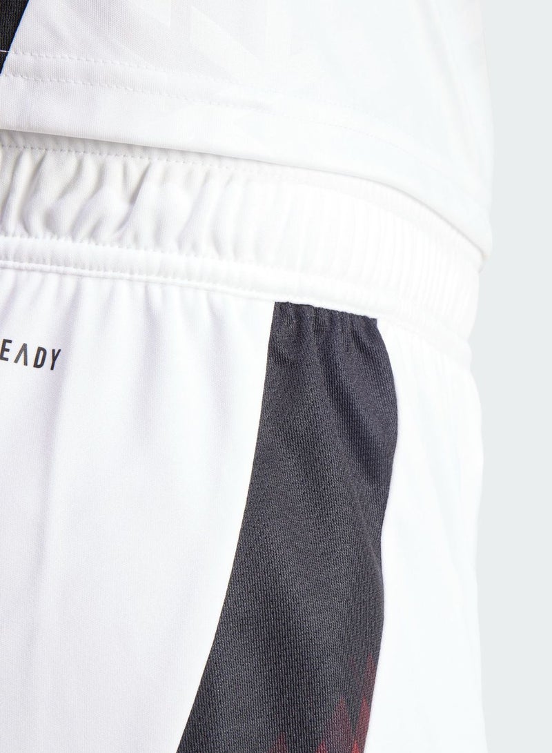 Adidas Germany Home Shorts - Image 4