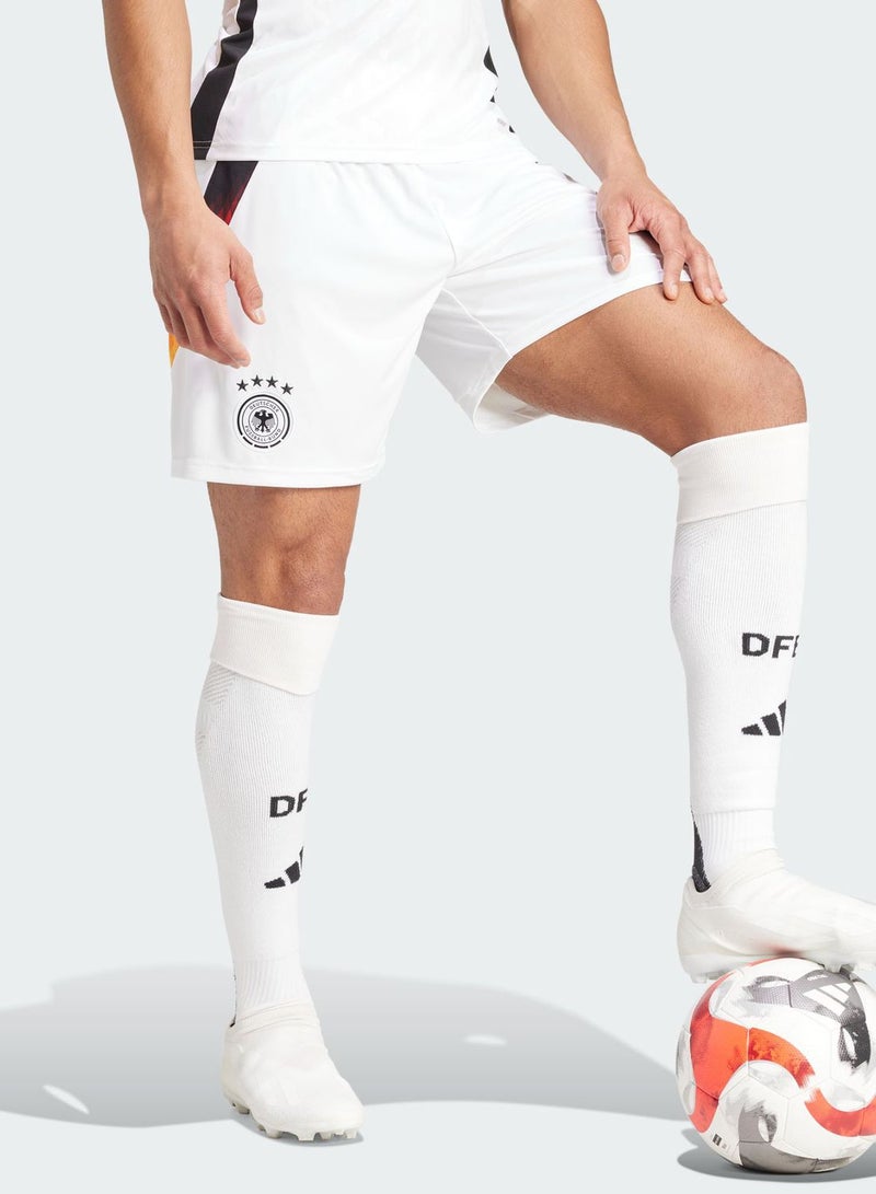 Adidas Germany Home Shorts - Image 5